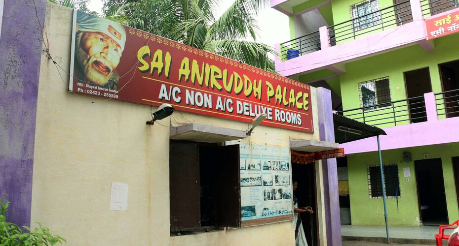 Sai Anirudha Palace, Shirdi 4